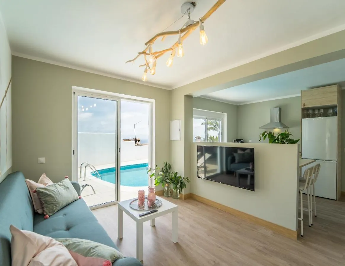 Weforyou Casa Calma Benalmadena Villa