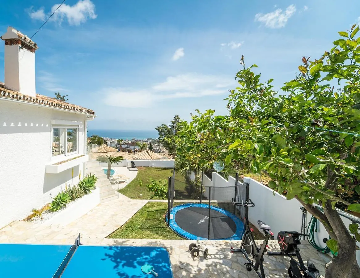 Weforyou Casa Calma Benalmadena Villa
