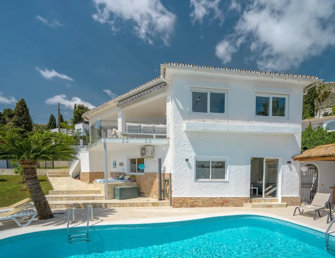 Weforyou Casa Calma Benalmadena Spain