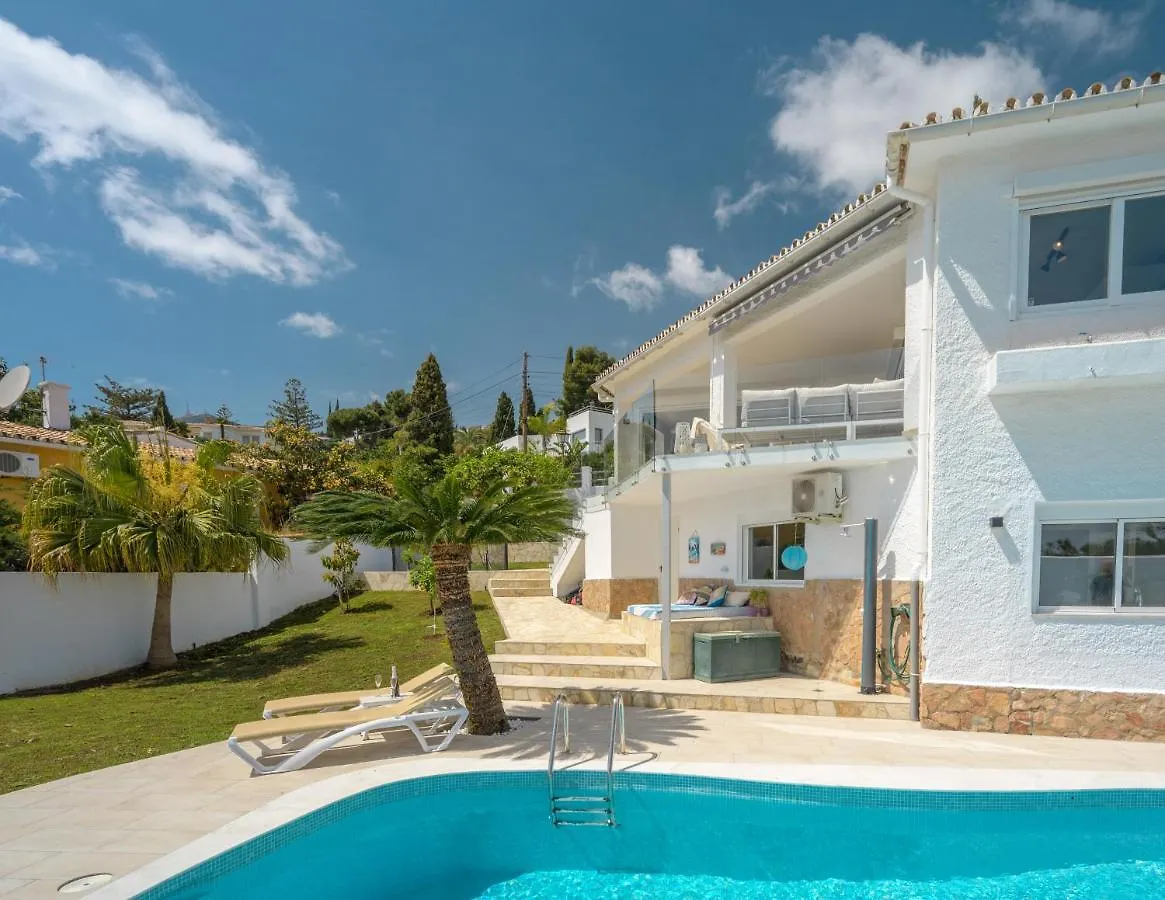 Weforyou Casa Calma Benalmadena Villa