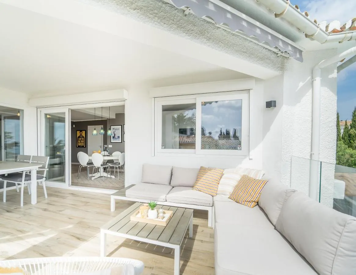 Villa Weforyou Casa Calma Benalmadena