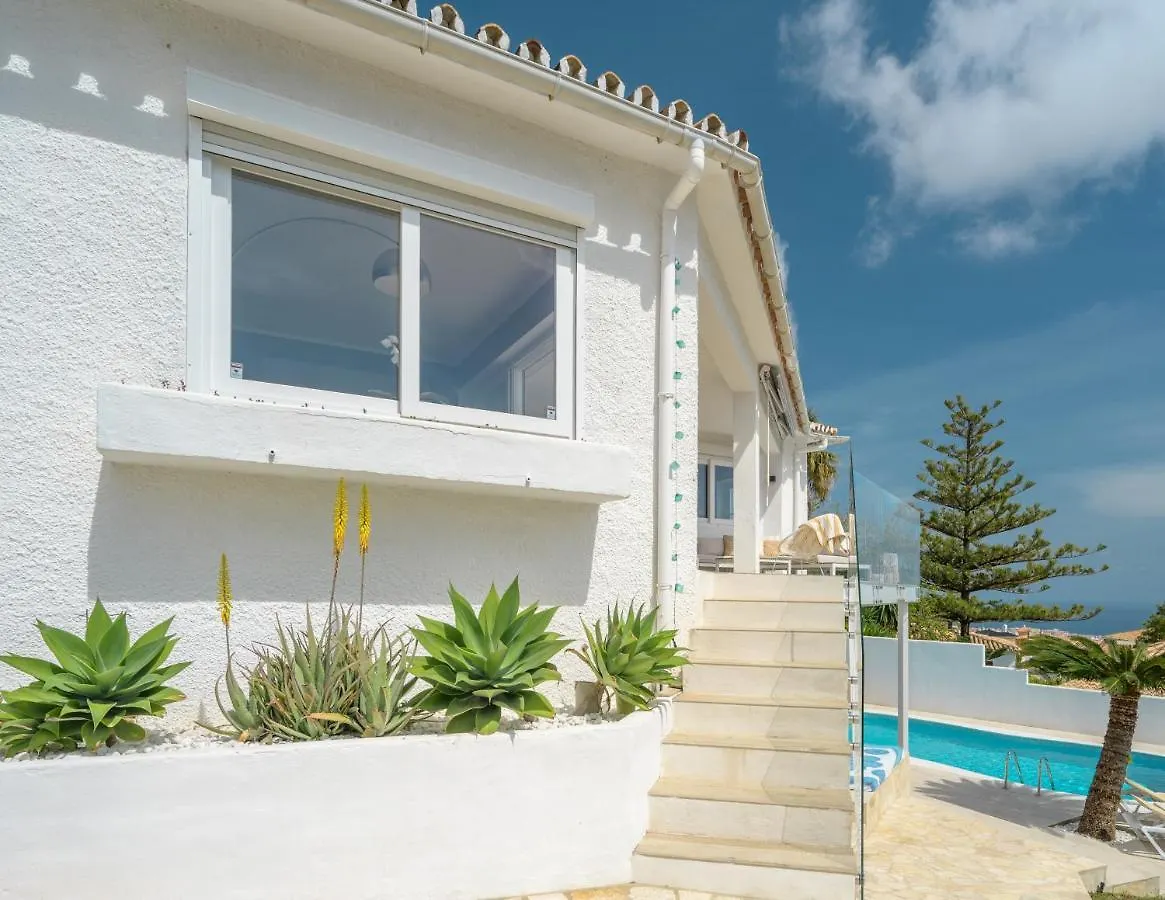 Weforyou Casa Calma Benalmadena Villa