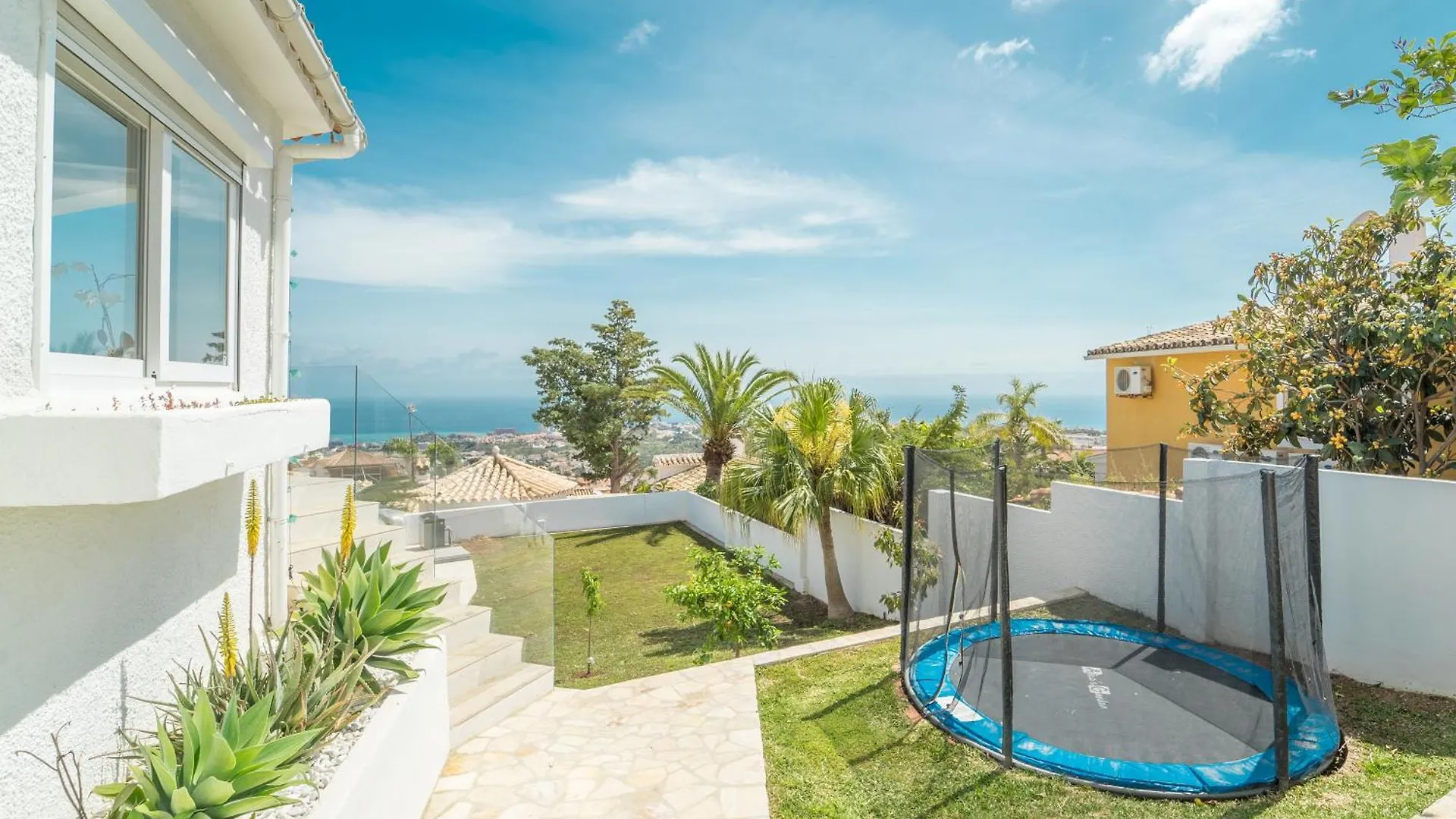 Villa Weforyou Casa Calma Benalmadena