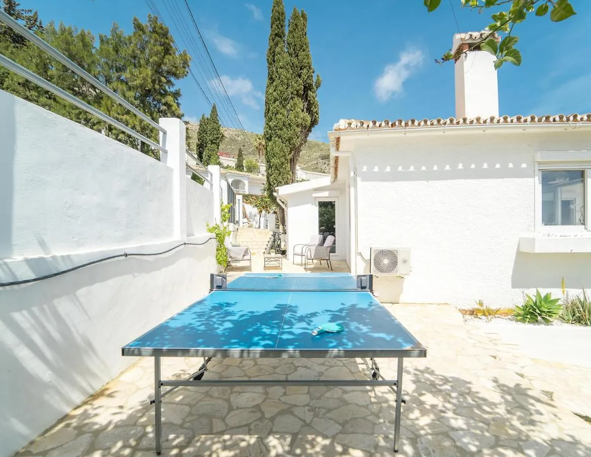 Villa Weforyou Casa Calma Benalmadena