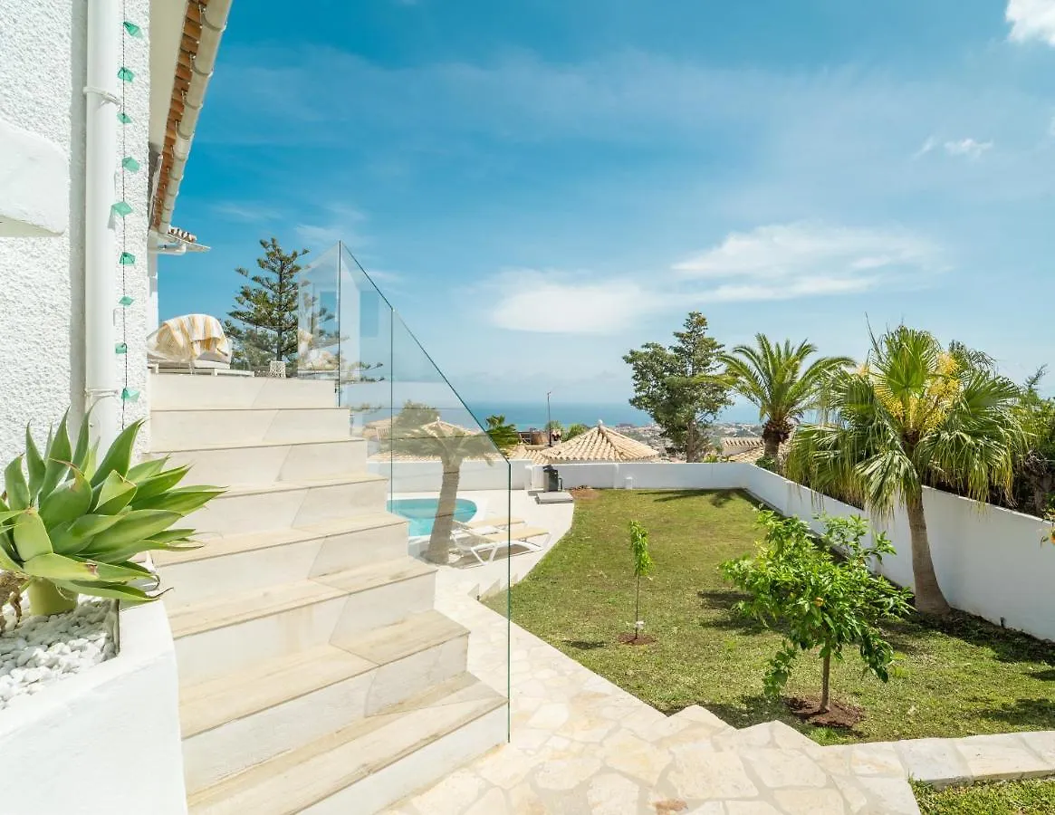 Weforyou Casa Calma Benalmadena Villa