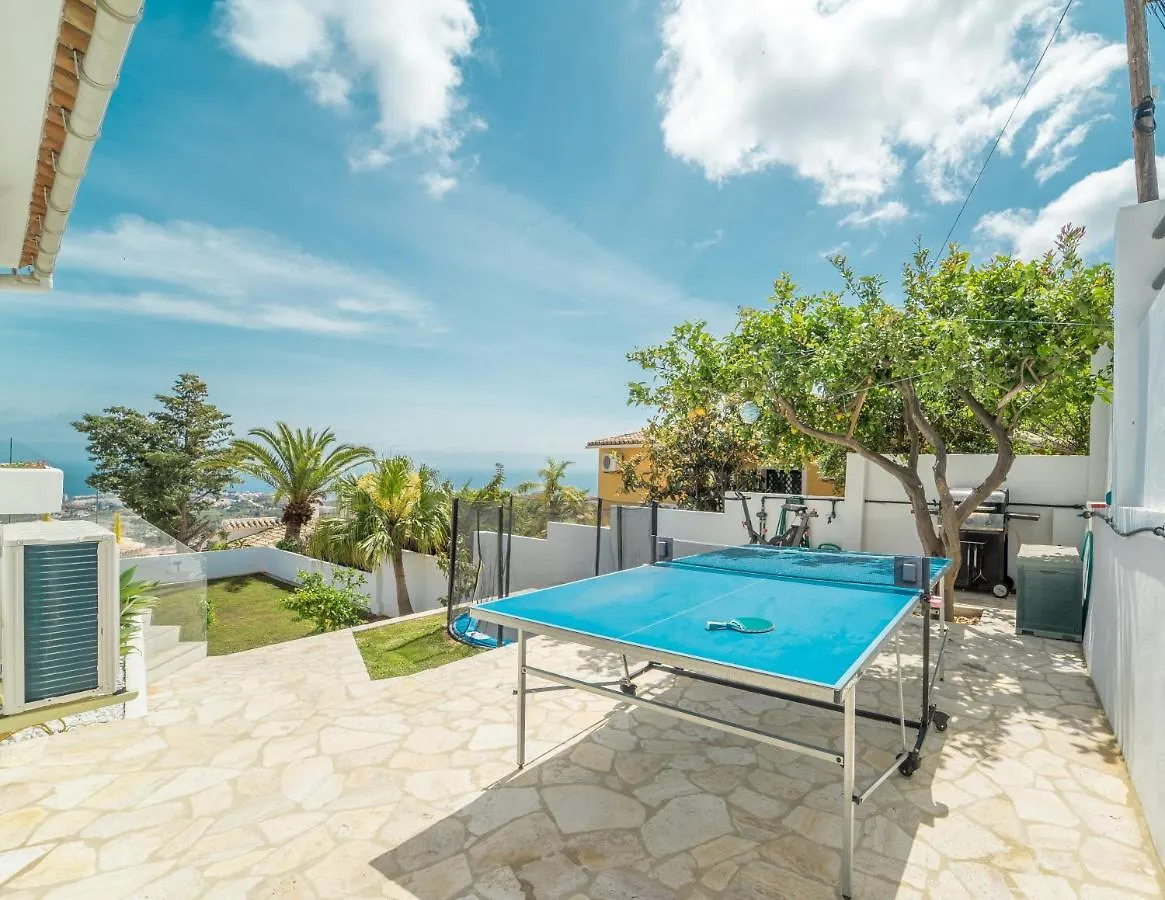Weforyou Casa Calma Benalmadena Villa