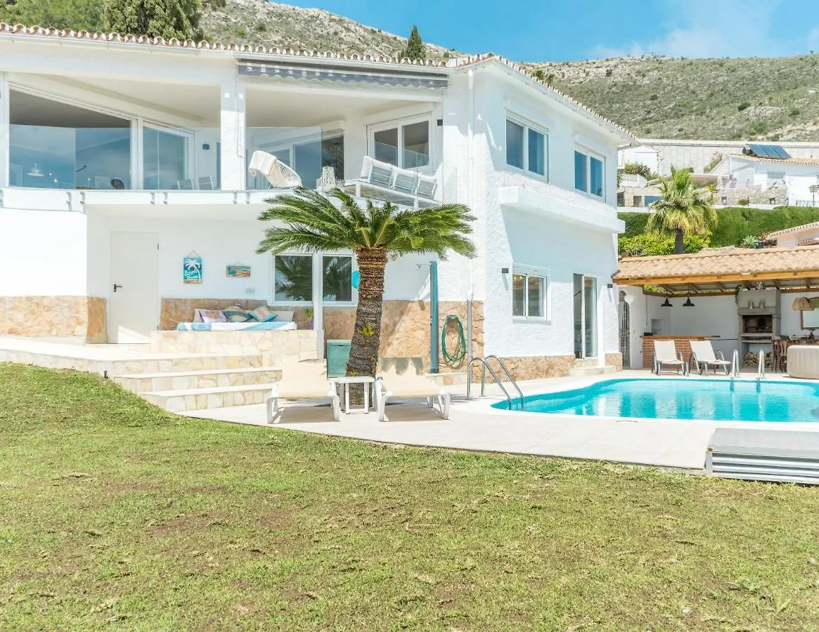 Weforyou Casa Calma Benalmadena Spain