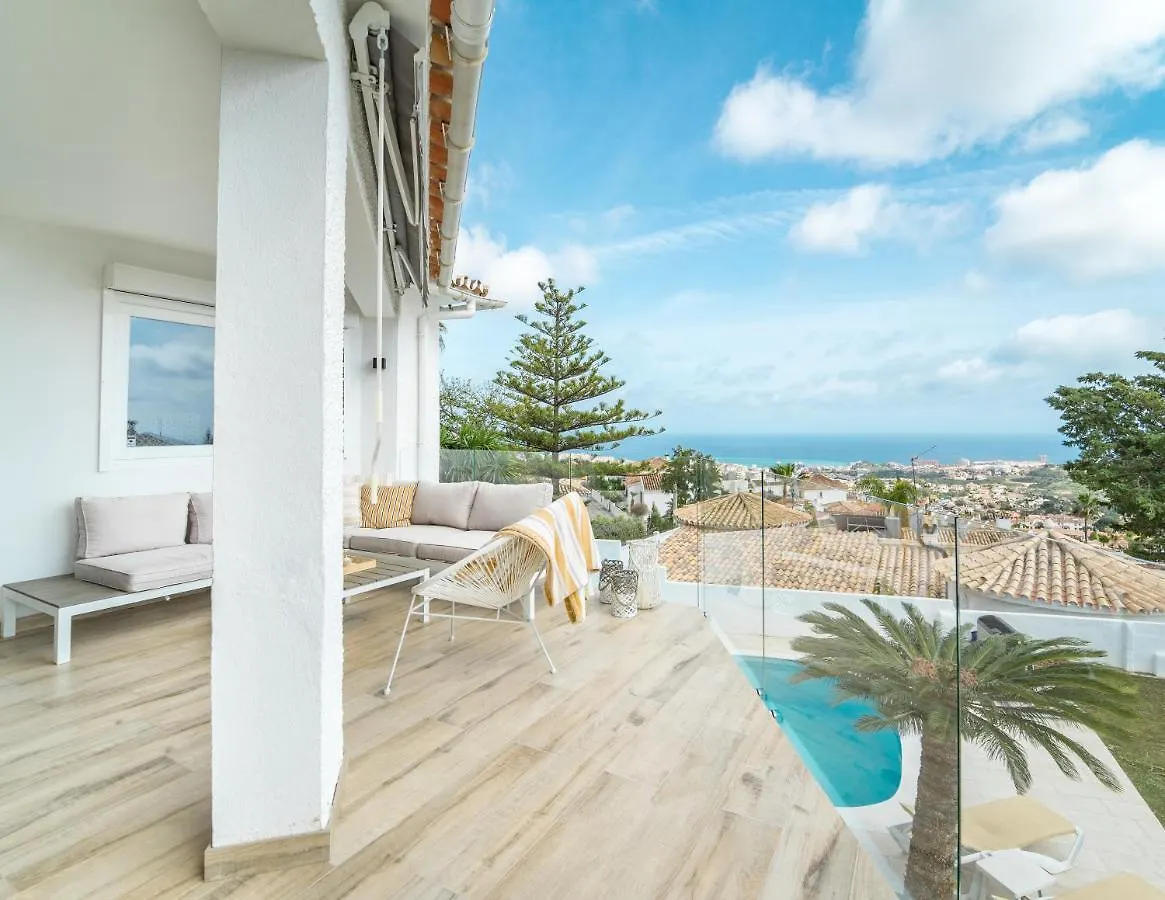 Willa Weforyou Casa Calma Benalmádena